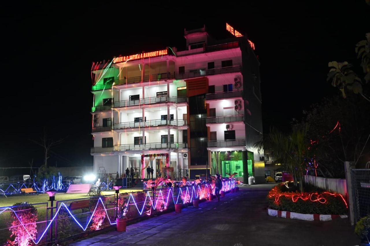 מלון Motihari Shree R.C.Vatika מראה חיצוני תמונה