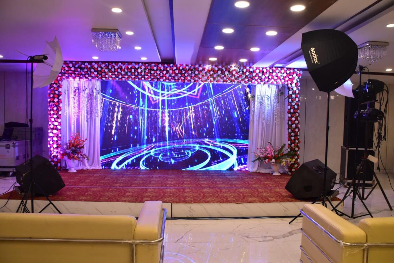 מלון Motihari Shree R.C.Vatika מראה חיצוני תמונה