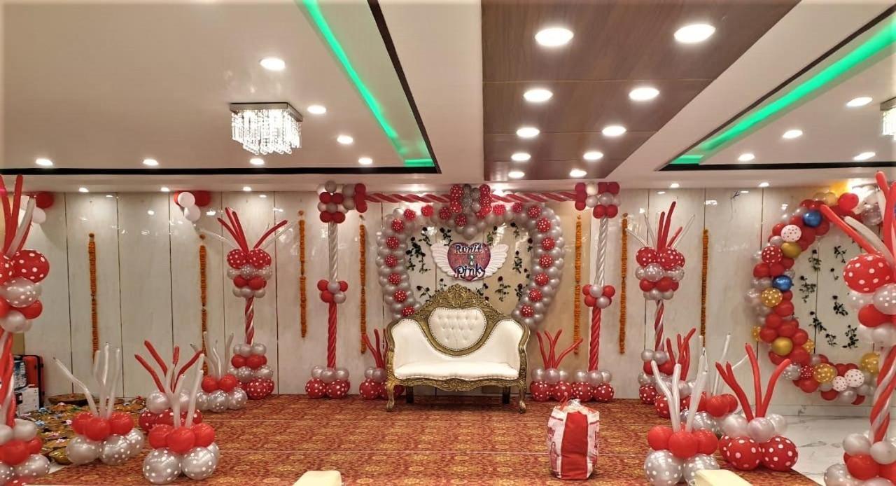 מלון Motihari Shree R.C.Vatika מראה חיצוני תמונה