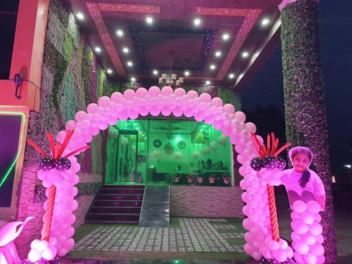 מלון Motihari Shree R.C.Vatika מראה חיצוני תמונה