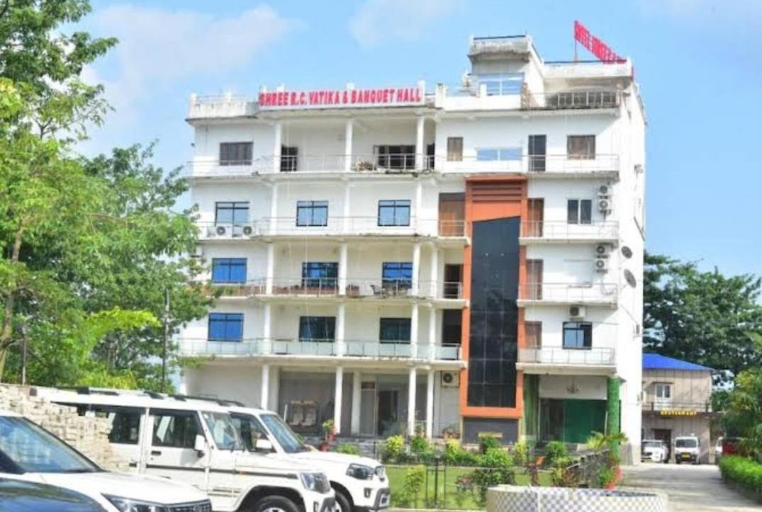 מלון Motihari Shree R.C.Vatika מראה חיצוני תמונה