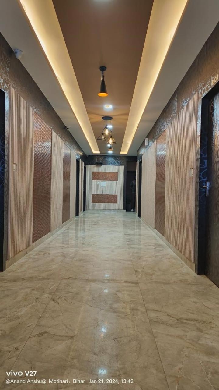 מלון Motihari Shree R.C.Vatika מראה חיצוני תמונה